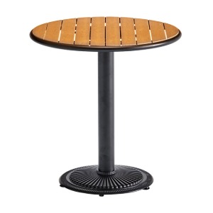 [TGF-001] 야외용 카페 철제 테이블