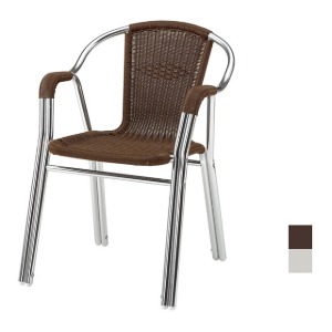 [CGF-038] 야외용 카페 알루미늄 의자