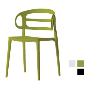 [CGF-057] 카페 식탁 플라스틱 의자