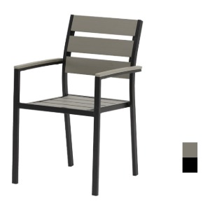 [CSW-244] 야외용 카페 철제 의자