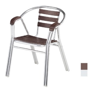 [CGF-049] 야외용 카페 알루미늄 의자