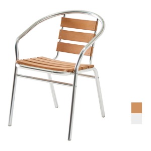 [CGF-019] 야외용 카페 알루미늄 의자