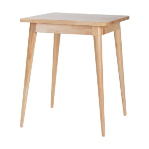 [TTA-265]  2인 원목 식탁 카페 테이블