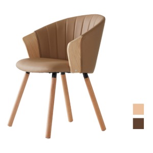 [CIM-114] 카페 식탁 원목 의자