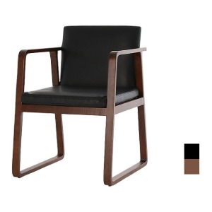[CTA-741] 카페 식탁 원목 의자