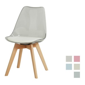 [CBA-076] 카페 식탁 플라스틱 의자