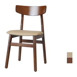 [CTA-775] 카페 식탁 원목 의자