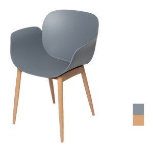 [CFM-491] 카페 식탁 플라스틱 의자