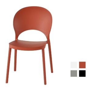 [CVF-070] 카페 식탁 플라스틱 의자
