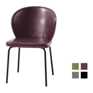 [CVF-066] 카페 식탁 철제 의자