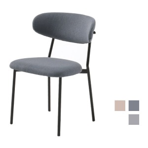 [CVF-067] 카페 식탁 철제 의자
