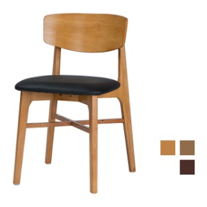 [CTA-589] 카페 식탁 원목 의자