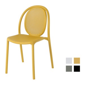 [CGP-251] 카페 식탁 플라스틱 의자