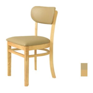[CGC-069] 카페 식탁 원목 의자