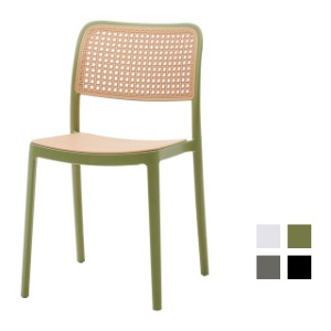 [CEC-285] 카페 식탁 플라스틱 의자