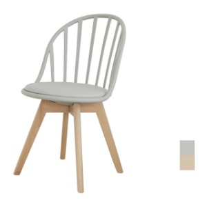 [CGC-075] 카페 식탁 원목 의자