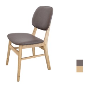 [CGC-077] 카페 식탁 원목 의자
