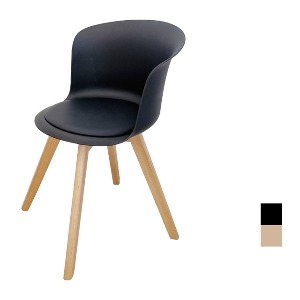 [CGC-082] 카페 식탁 원목 의자