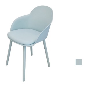 [CGC-085] 카페 식탁 플라스틱 의자