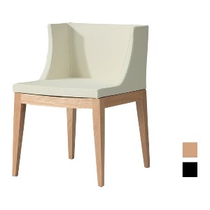 [CIM-131] 카페 식탁 원목 의자