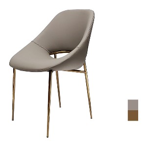 [CSL-160] 카페 식탁 골드 의자