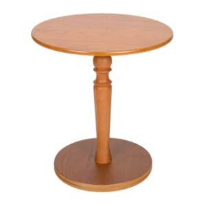 [TTA-283]  2인 원목 식탁 카페 테이블