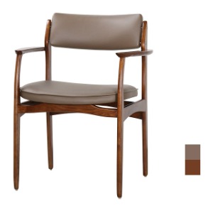 [CTA-809] 카페 식탁 원목 의자