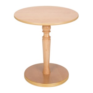 [TTA-282]  2인 원목 식탁 카페 테이블