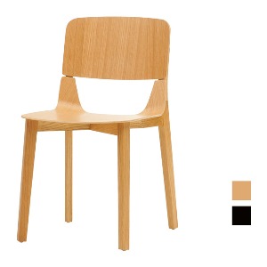 [CEC-319] 카페 식탁 원목 의자