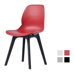 [CBS-004] 카페 식탁 플라스틱 의자