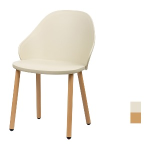 [CFM-598] 카페 식탁 플라스틱 의자