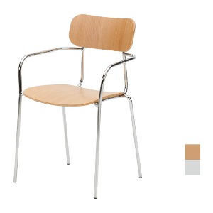 [CEC-328] 카페 식탁 팔걸이 의자