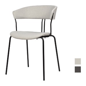 [CHA-165] 카페 식탁 철제 의자