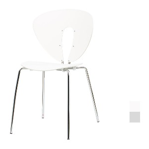 [CFM-588] 카페 식탁 플라스틱 의자
