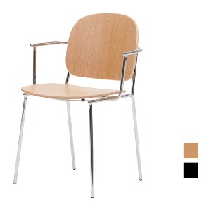 [CEC-335] 카페 식탁 팔걸이 의자