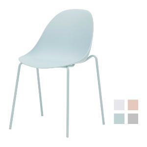 [CEC-333] 카페 식탁 플라스틱 의자