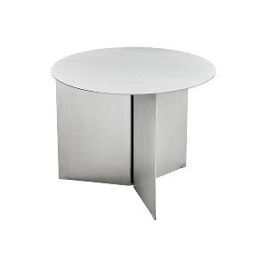 [TRH-001] 스텐 원형 사이드 테이블