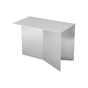 [TRH-003] 스텐 사각 사이드 테이블