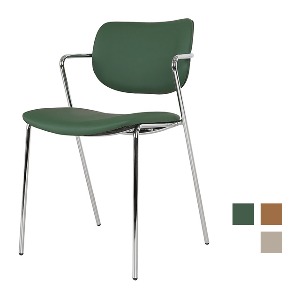 [CUF-058] 카페 식탁 팔걸이 의자