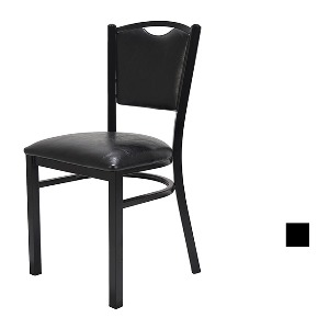 [CJY-002] 카페 식탁 철제 의자