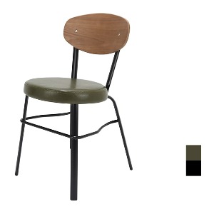[CJY-005] 카페 식탁 철제 의자