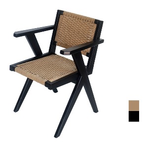 [CEN-227] 카페 식탁 원목 의자