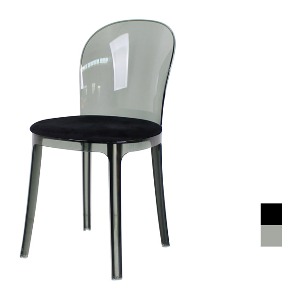 [CKD-377] 카페 식탁 투명 의자