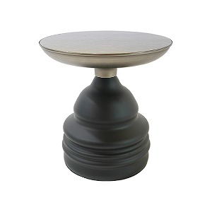 [TIM-021] 카페 사이드 유리 테이블