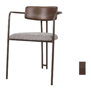 [CKD-381] 카페 식탁 팔걸이 의자