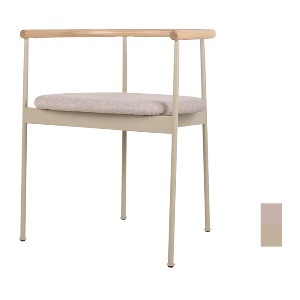 [CKD-407] 카페 식탁 팔걸이 의자