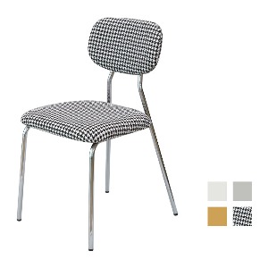 [CVF-080] 카페 식탁 철제 의자