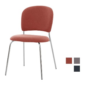 [CVF-087] 카페 식탁 철제 의자