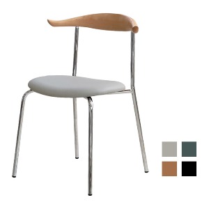 [CVF-088] 카페 식탁 철제 의자