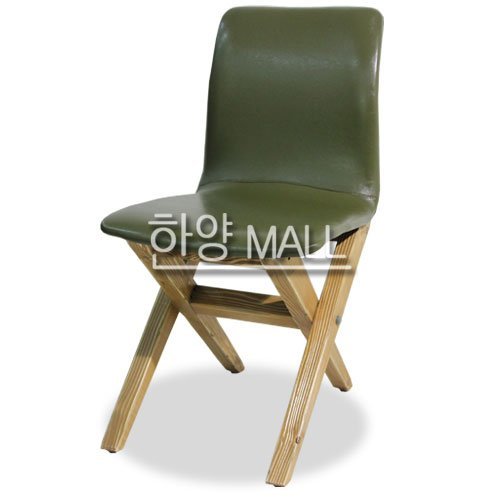 CSA-026 목제 카페 제작 의자